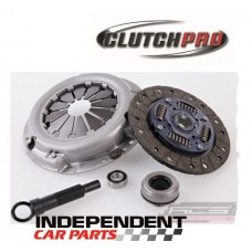 CLUTCH PRO CLUTCH KIT suits FORD LASER KF, KH KH2 1.6L B6 ENGINE CODE